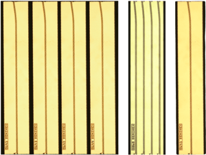 RSOA Curved Parts