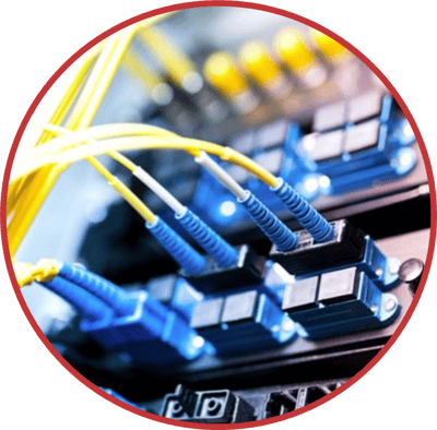 optical communications circle