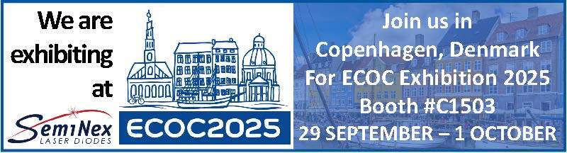 Join SemiNex at ECOC 2025