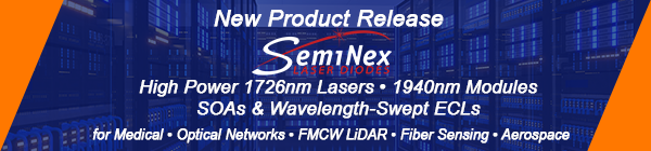 Latest Product Releases from SemiNex!