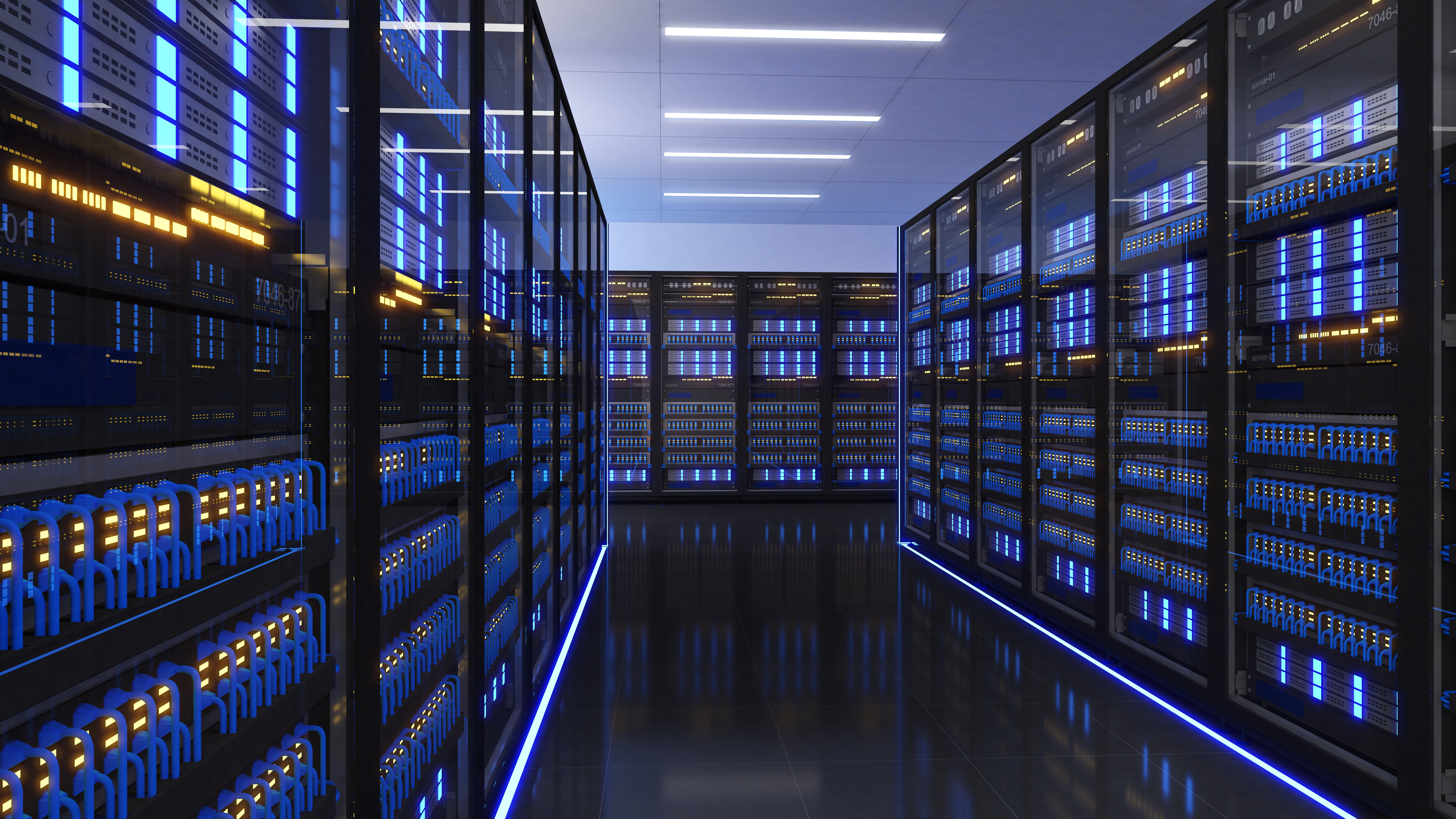 Harnessing the Power of SOAs and DFBs in Next-Generation Data Centers