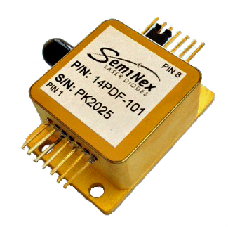 SemiNex's 14-Pin DF